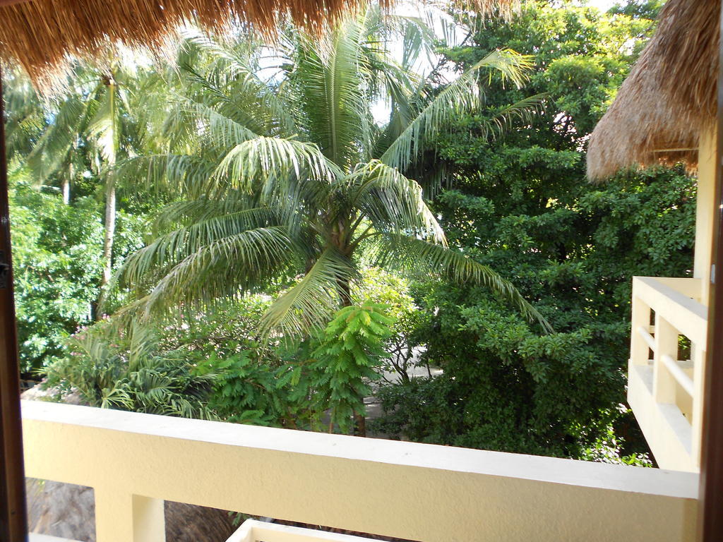 Sea Wind Resort Balabag  Rum bild